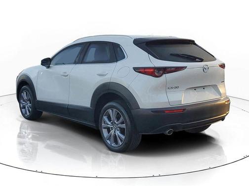 Snowflake White Pearl 2021 Mazda CX-30 Premium Package