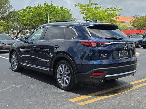 2022 Mazda CX-9 Grand Touring
