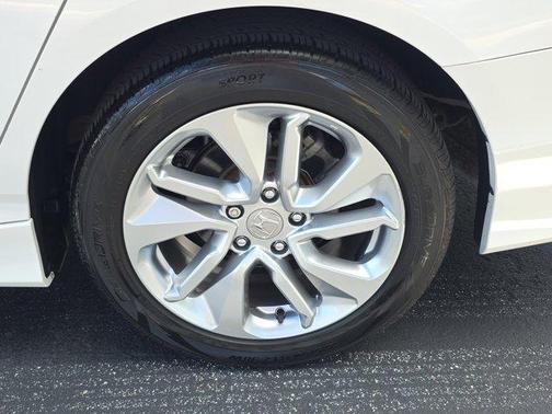 2020 Honda Accord LX 1.5T