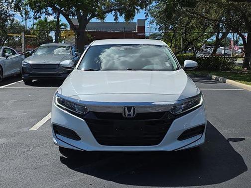 2020 Honda Accord LX 1.5T