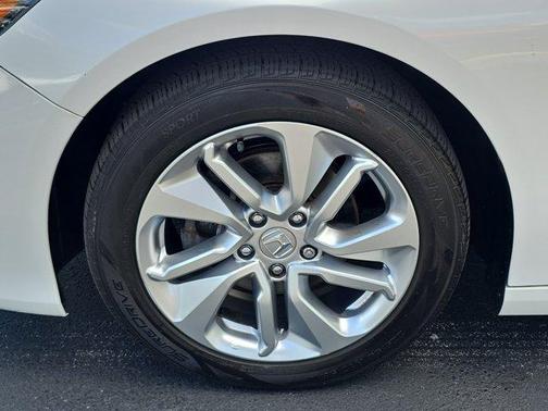 2020 Honda Accord LX 1.5T
