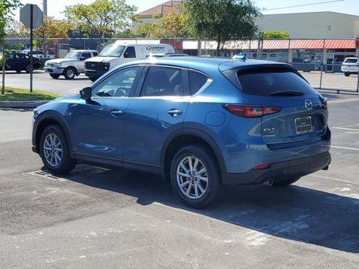 2023 Mazda CX-5 Preferred