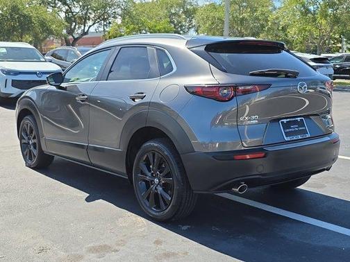 2025 Mazda CX-30 Select