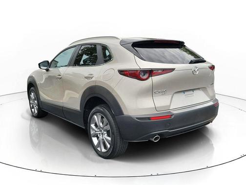 Platinum Quartz Metallic 2023 Mazda CX-30 2.5 S Preferred Package