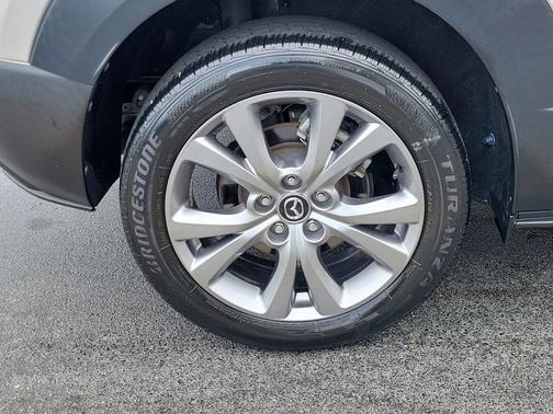 Platinum Quartz Metallic 2023 Mazda CX-30 2.5 S Preferred Package