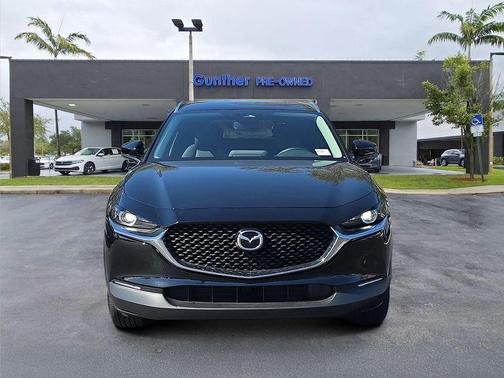 2025 Mazda CX-30 Select