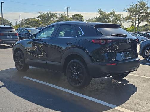 2025 Mazda CX-30 Select