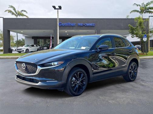 2025 Mazda CX-30 Select