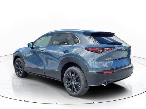 Polymetal Gray Metallic 2026 Mazda CX-30 CE