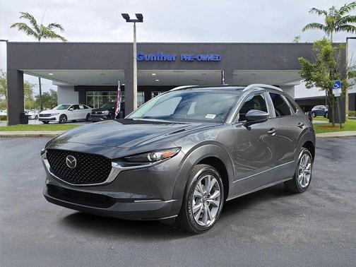 2025 Mazda CX-30 2.5 S Preferred Package