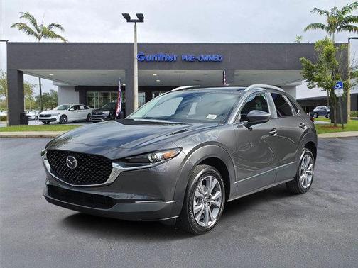 2025 Mazda CX-30 2.5 S Preferred Package