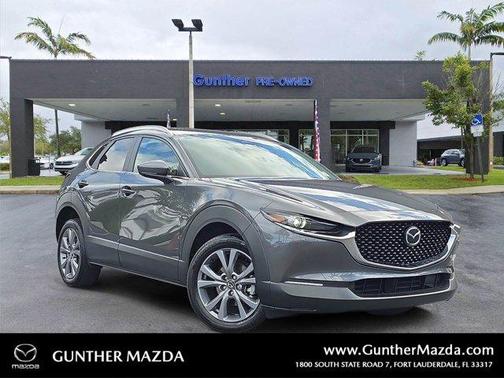 2025 Mazda CX-30 2.5 S Preferred Package