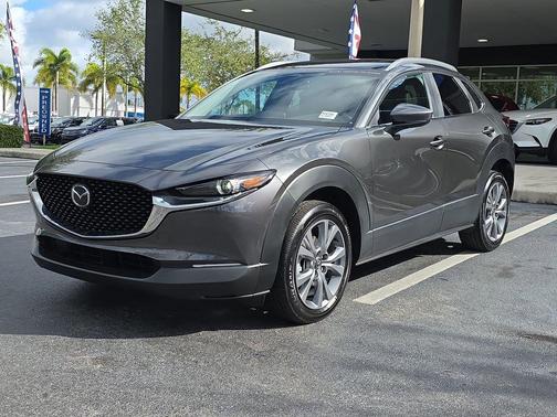 2025 Mazda CX-30 2.5 S Preferred Package