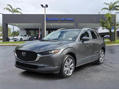 2025 Mazda CX-30 2.5 S Preferred Package