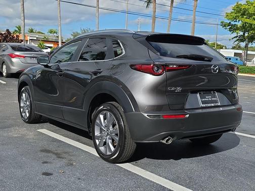 2025 Mazda CX-30 2.5 S Preferred Package