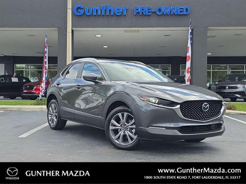 2025 Mazda CX-30 2.5 S Preferred Package