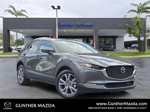 2025 Mazda CX-30 2.5 S Preferred Package