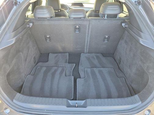Machine Gray Metallic 2024 Mazda CX-30 Select