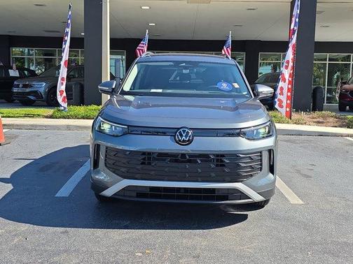 2025 Volkswagen Tiguan 2.0T S