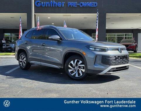 2025 Volkswagen Tiguan 2.0T S