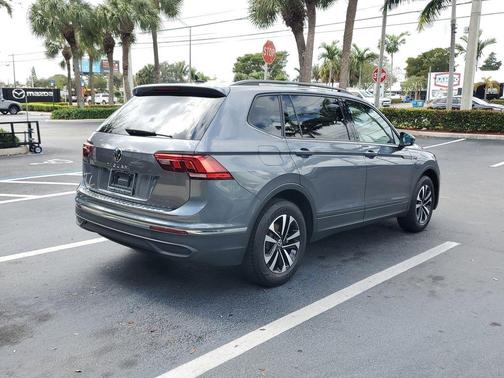 2024 Volkswagen Tiguan 2.0T S