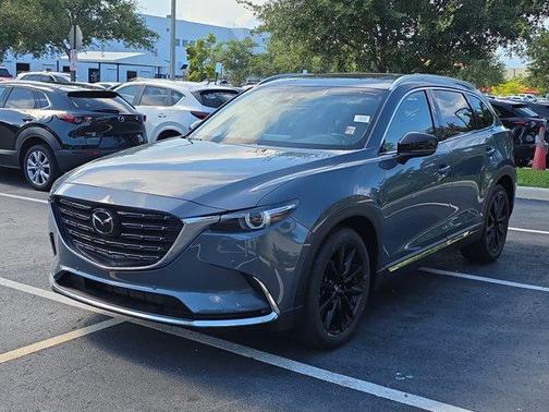 2022 Mazda CX-9 Carbon Edition