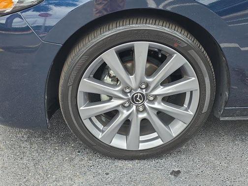 2025 Mazda Mazda3 FWD w/Preferred Package