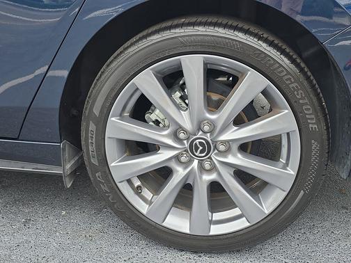 2025 Mazda Mazda3 FWD w/Preferred Package