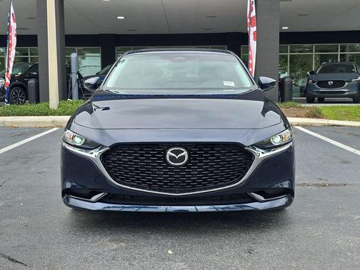 2025 Mazda Mazda3 FWD w/Preferred Package