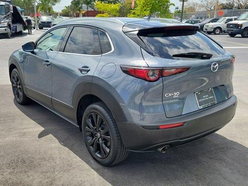 2022 Mazda CX-30 2.5 Turbo Premium Package
