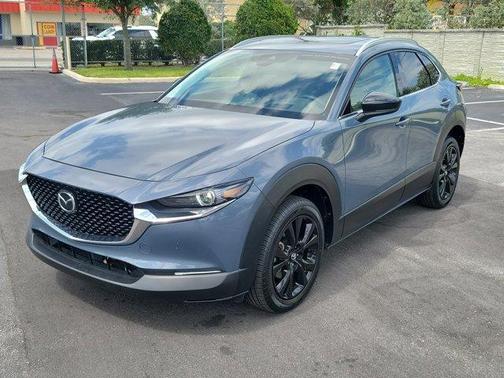 2022 Mazda CX-30 2.5 Turbo Premium Package