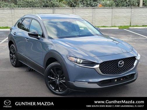 2022 Mazda CX-30 2.5 Turbo Premium Package