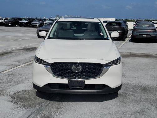 2023 Mazda CX-5 Preferred