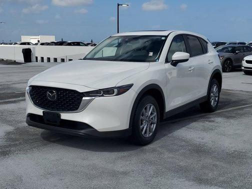 2023 Mazda CX-5 Preferred
