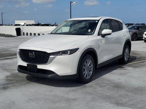 2023 Mazda CX-5 Preferred