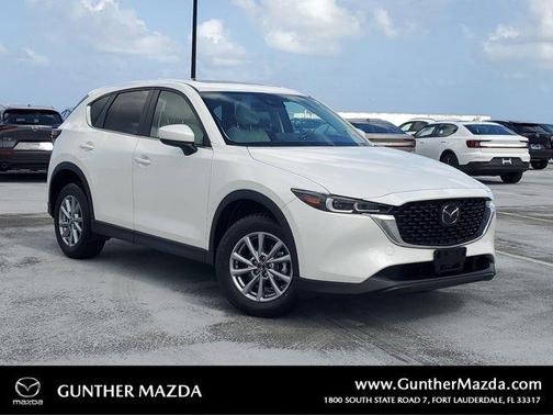 2023 Mazda CX-5 Preferred