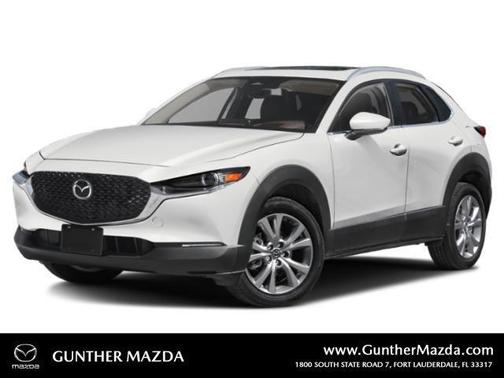 2024 Mazda CX-30 Premium Package