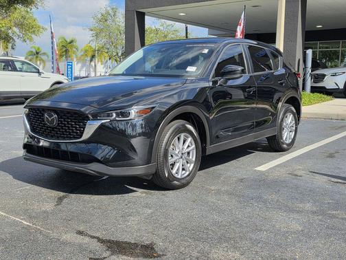 2023 Mazda CX-5 2.5 S