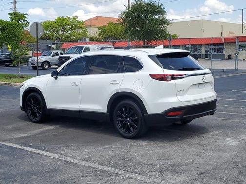 2022 Mazda CX-9 Touring Plus