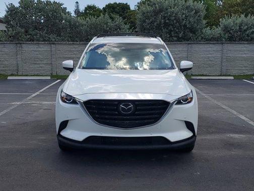 2022 Mazda CX-9 Touring Plus