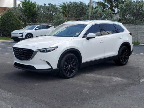 2022 Mazda CX-9 Touring Plus