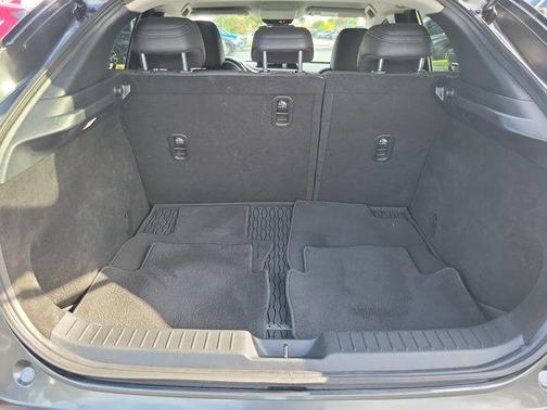 Machine Gray Metallic 2023 Mazda CX-30 2.5 S Preferred Package