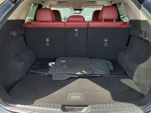 Polymetal Gray Metallic 2024 Mazda CX-5 Carbon Edition