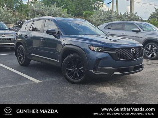 2025 Mazda CX-50 2.5 S Preferred Package