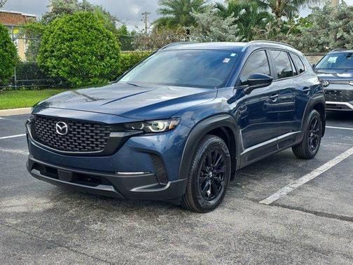 2025 Mazda CX-50 2.5 S Preferred Package
