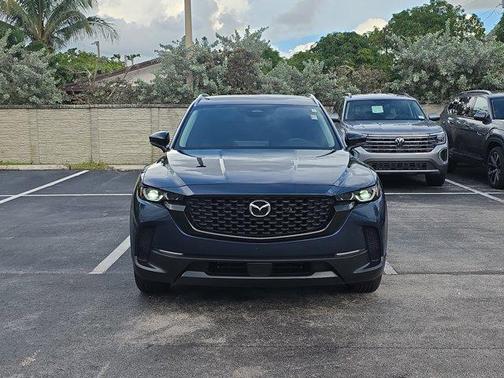 2025 Mazda CX-50 2.5 S Preferred Package