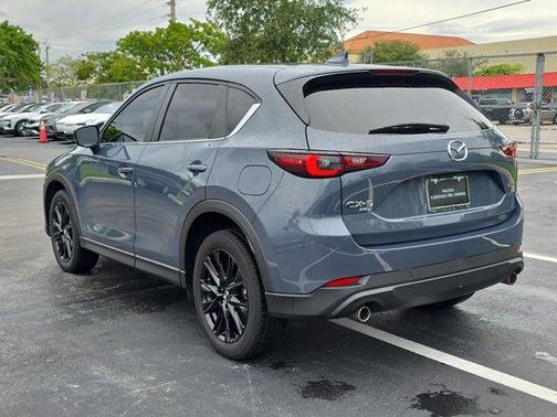 2023 Mazda CX-5 2.5 S Carbon Edition
