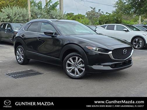 2023 Mazda CX-30 2.5 S Select Package