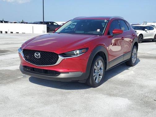 2022 Mazda CX-30 Premium Package