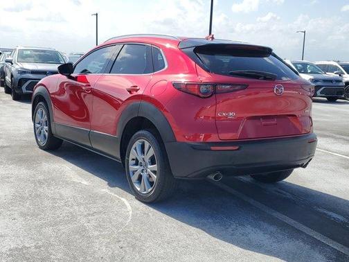 2022 Mazda CX-30 Premium Package